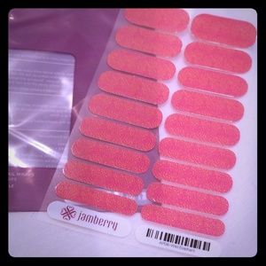 Jamberry Retired Wild Elephant Nail Wraps